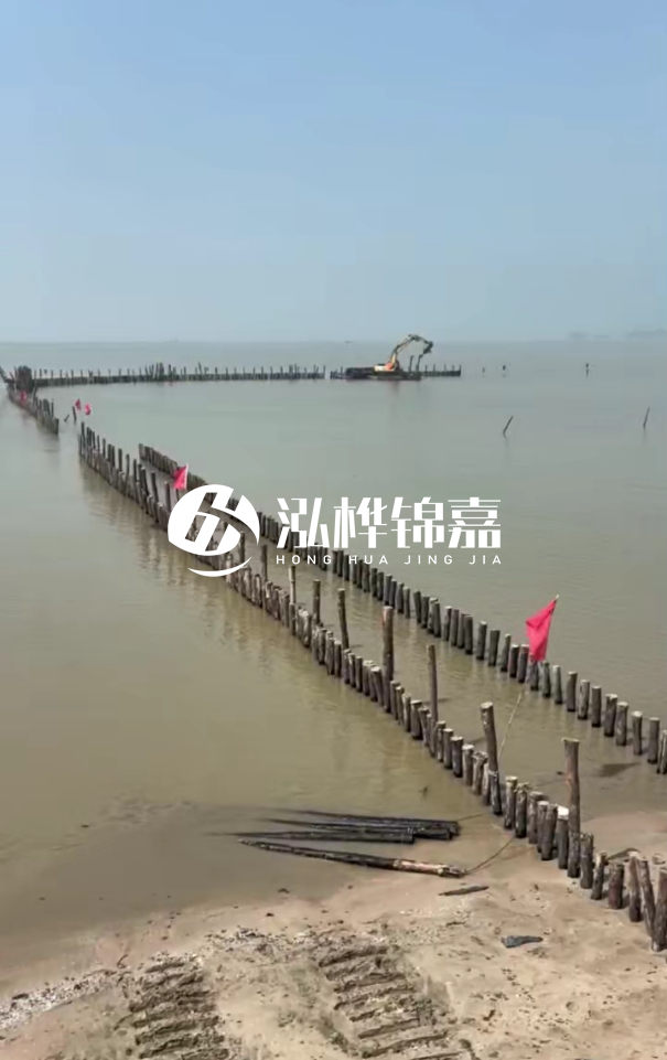 菏澤河道清淤專業(yè)施工-打完松木樁后清理淤泥是否會(huì)影響穩(wěn)定性？