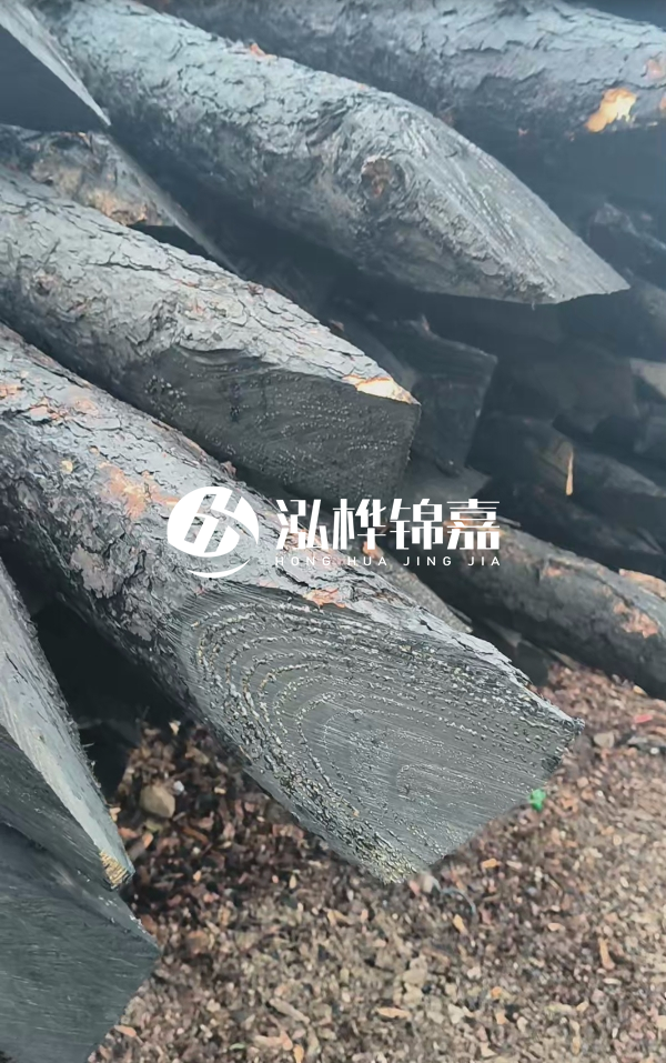 梅州松木樁源頭廠家-打樁木的防腐處理方法有哪些？