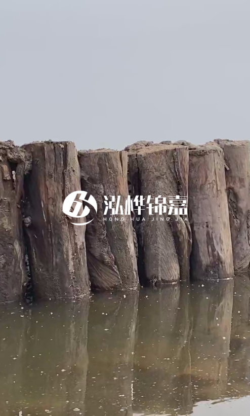 松木樁圍堰如何施工才能保證穩(wěn)固性？專業(yè)打樁隊(duì)一步步教你！