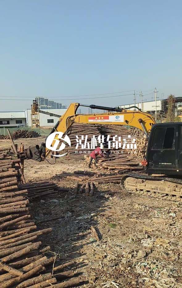防汛木樁廠家泓樺錦嘉怎么樣-可以包工包料嗎？
