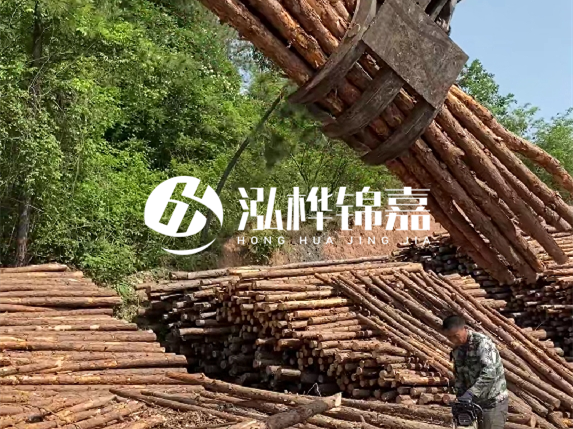 防汛木樁頂部怎么防裂？防汛木樁被洪水沖歪怎么辦？