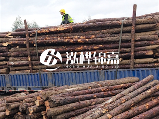 防洪防汛用松木樁的單價(jià)是多少？4米長(zhǎng)10公分多少錢一根？