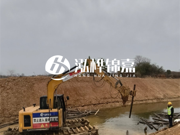 為什么要進(jìn)行河道護(hù)坡？堤壩加固木樁的作用？