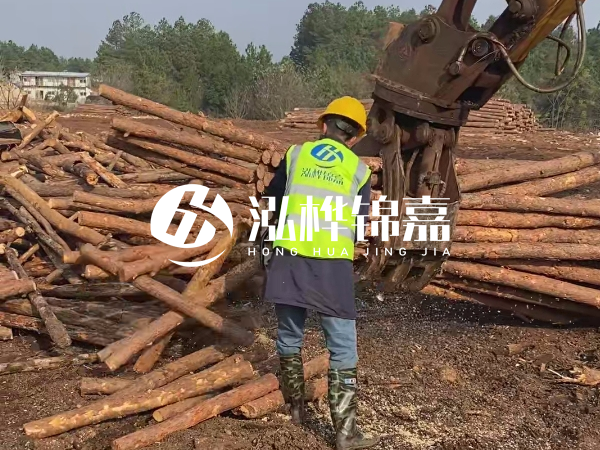 木樁護(hù)坡怎么打最牢固？5米護(hù)坡木樁多少錢一根？