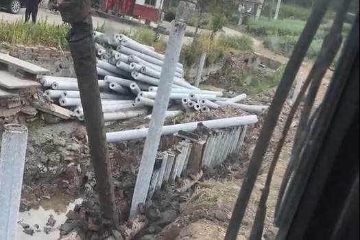 水泥樁批發(fā)廠家泓樺錦嘉-100根仿木樁施工大概需要多長(zhǎng)時(shí)間能完成？