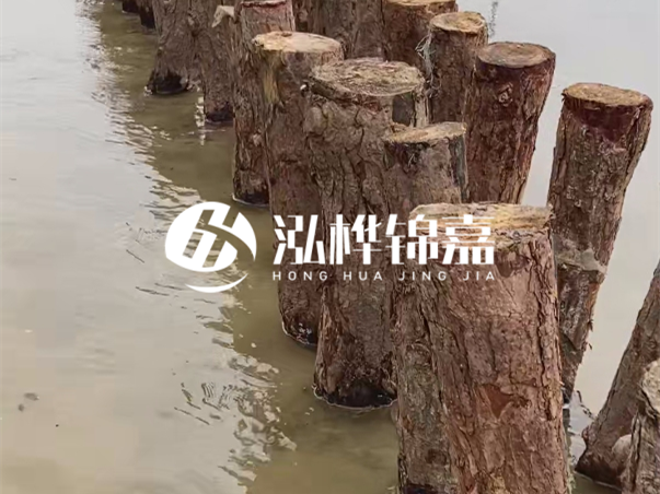 水泥樁批發(fā)廠家泓樺錦嘉-雨季能不能正常打水泥樁？