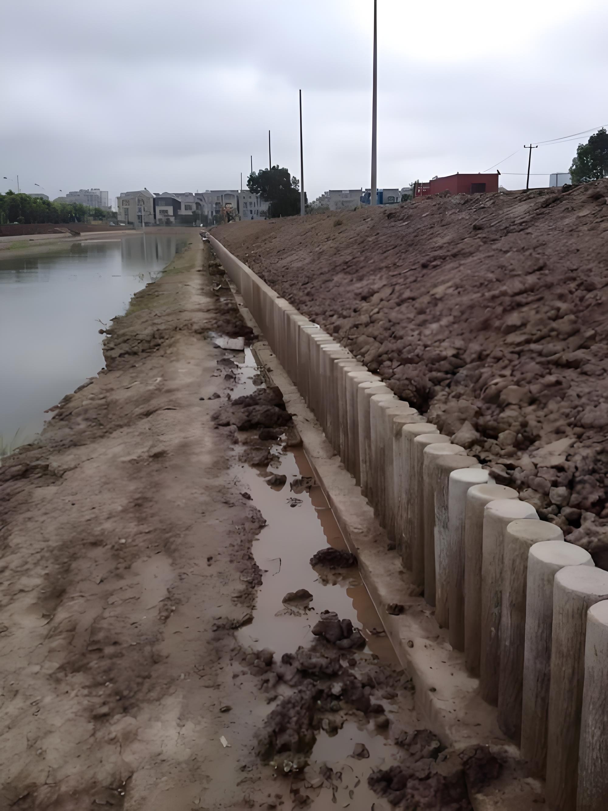 水泥樁批發(fā)廠家泓樺錦嘉-水泥樁體混凝土澆筑要注意什么？