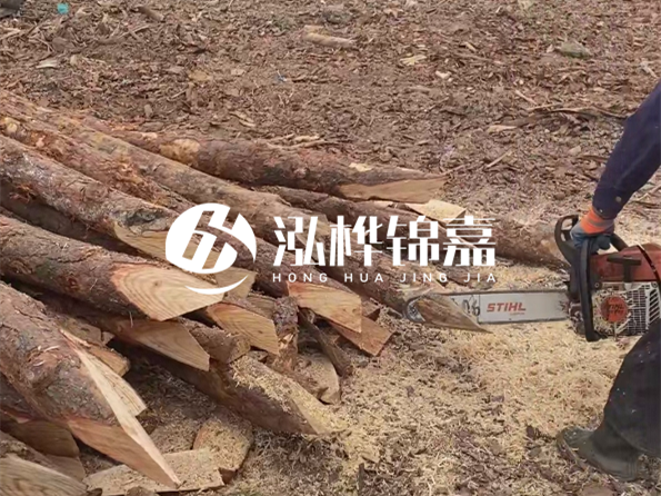 松木樁廠家泓樺錦嘉 - 圍堰松木樁施工要注意哪些問題？
