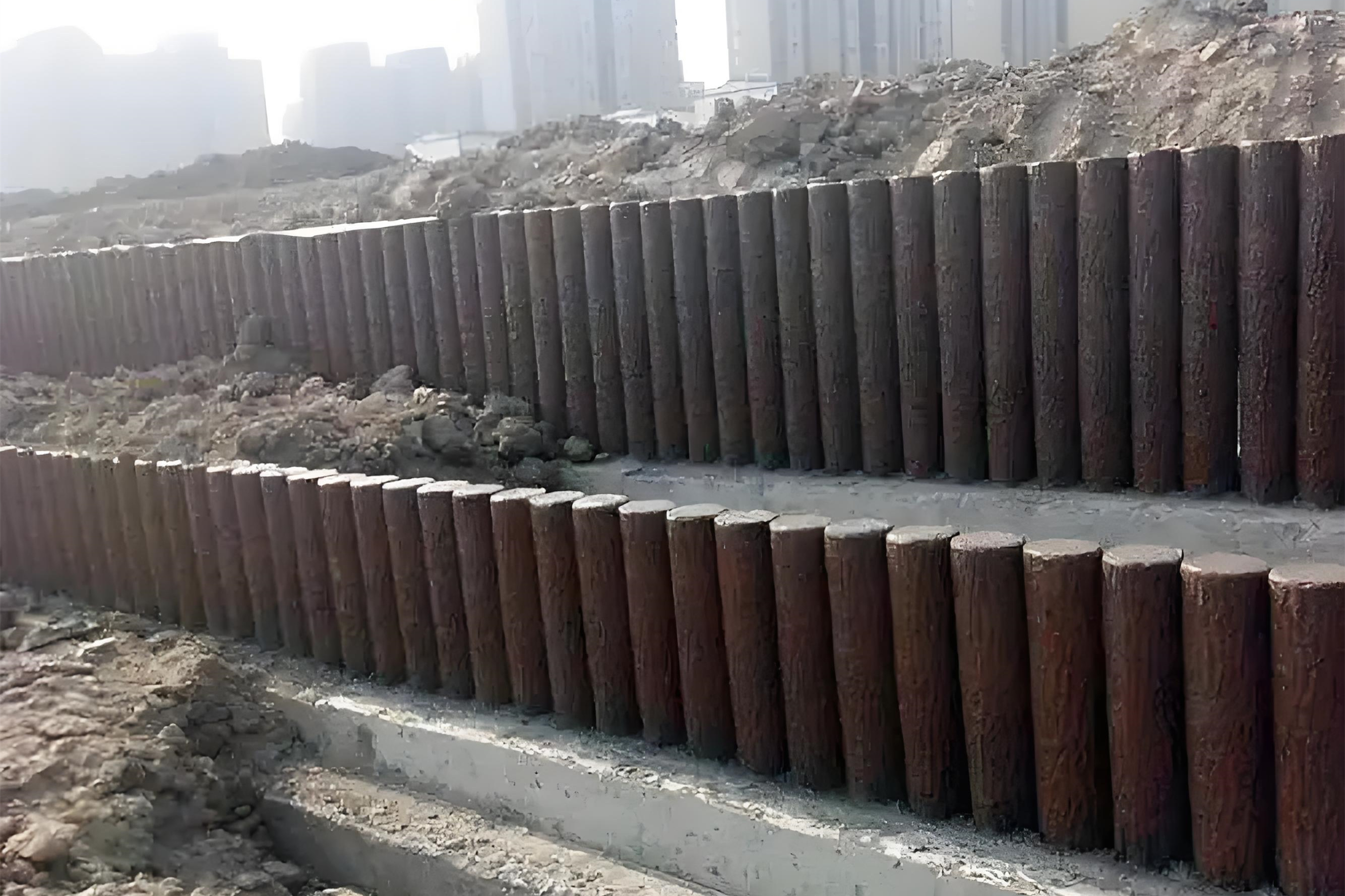 水泥樁廠家泓樺錦嘉-水泥樁施工的結(jié)算方式？