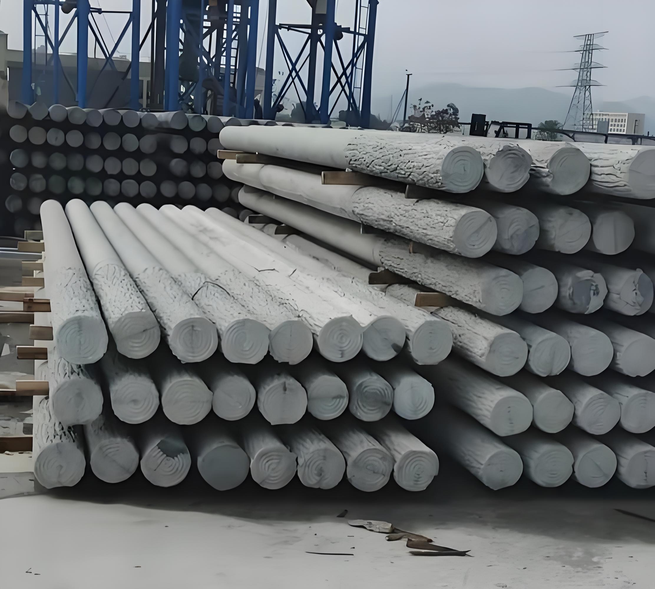 軟土地基打水泥樁能提高承載力嗎？間距怎么定？?