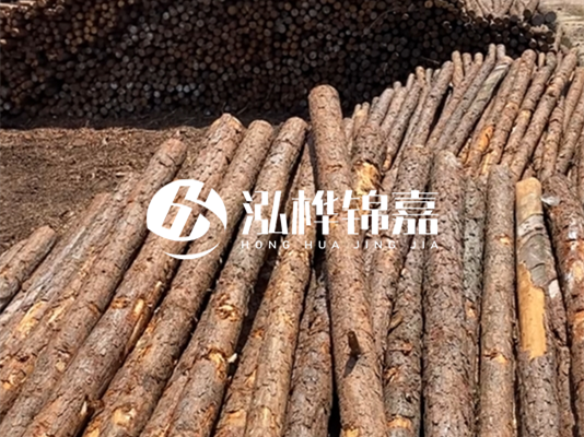 松木樁廠家泓樺錦嘉-原木松木樁的長度最長能達到多少米？