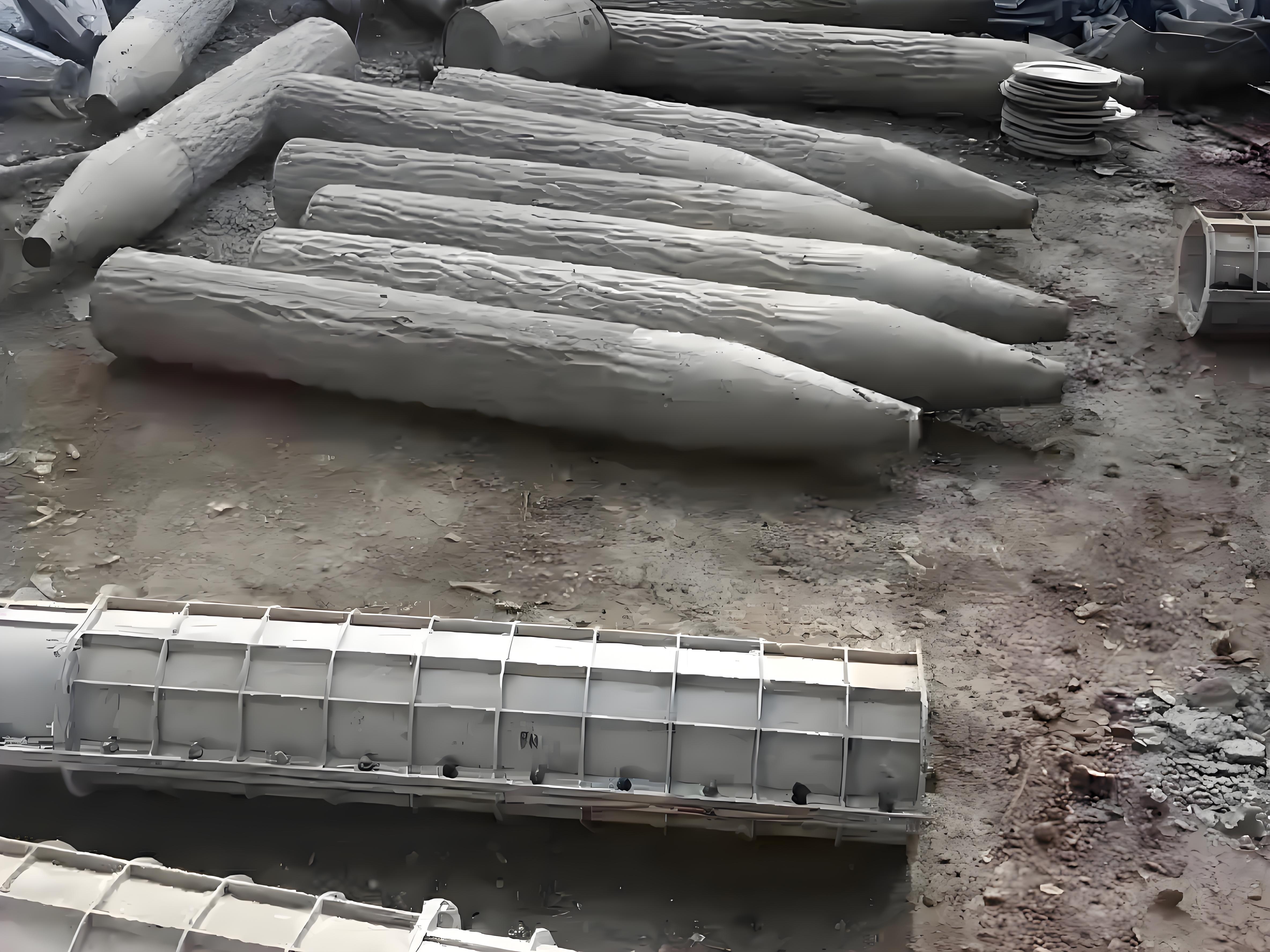 水泥仿木樁施工隊泓樺錦嘉 - 仿木樁施工在河道邊需要注意什么？